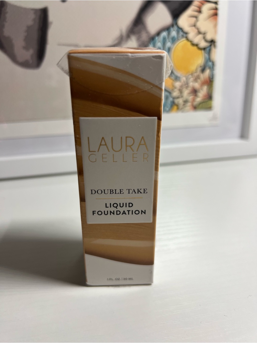 LAURA GELLER Double Take Liquid Foundation